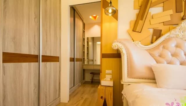 米樂民宿｜附溜滑梯、球池-米樂2人套房-5