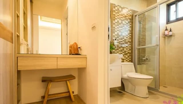 米樂民宿｜附溜滑梯、球池-米樂2人套房-7