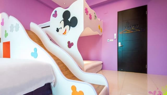 Mico Homestay-Superior family room_301-5