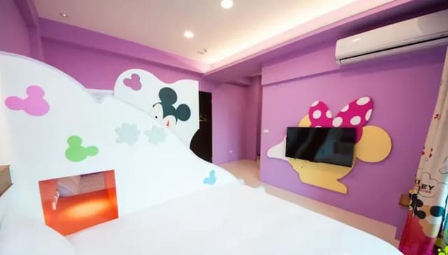 Mico Homestay-Micky Family Slide 4 Suite-3
