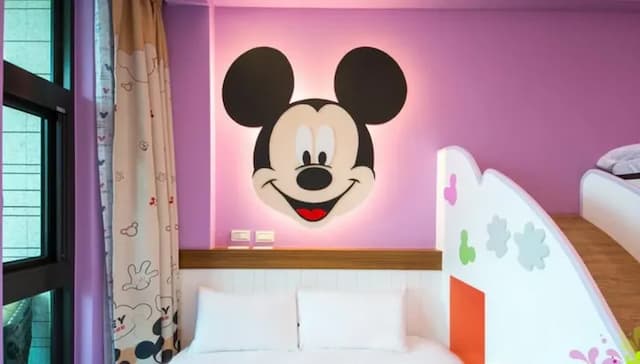 Mico Homestay-Micky Family Slide 4 Suite-4
