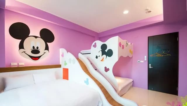 Mico Homestay-Micky Family Slide 4 Suite-2