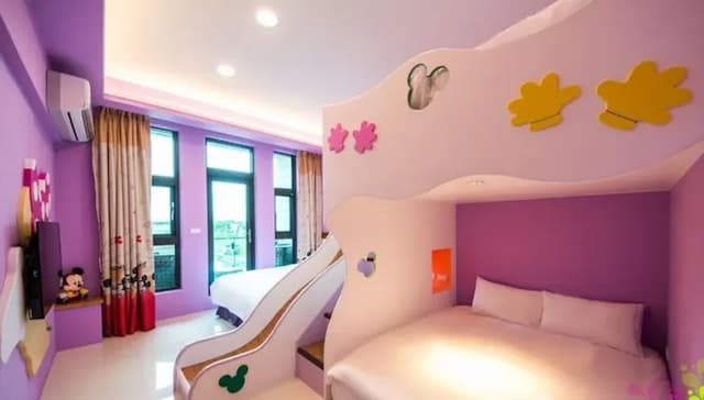 Mico Homestay-Micky Family Slide 4 Suite-1