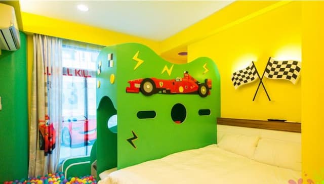 Mico Homestay-Family room with balcony_302-4