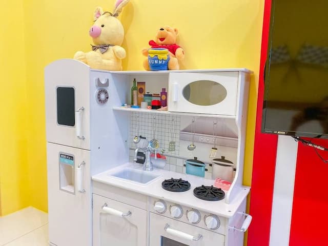 Mico Homestay-Family room with balcony_302-8