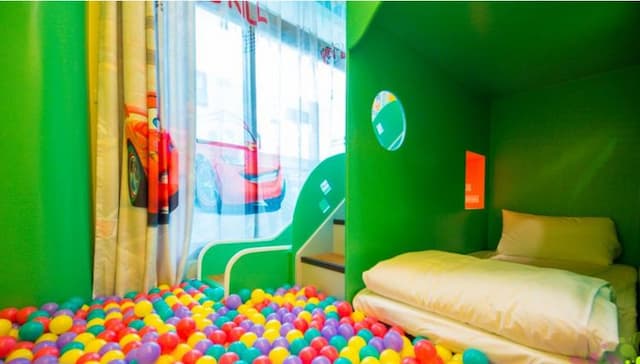 Mico Homestay-Family room with balcony_302-2