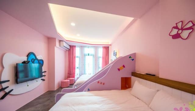 Mico Homestay-Deluxe family room_501-3