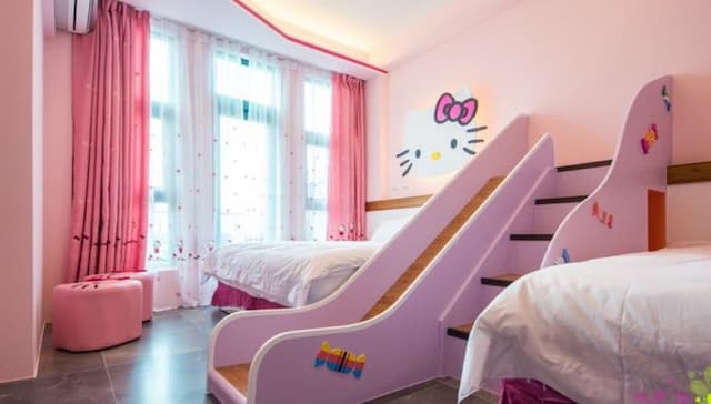 Mico Homestay-Deluxe family room_501-2