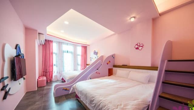 Mico Homestay-Deluxe family room_501-1