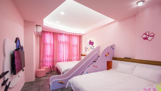 Mico Homestay-Deluxe family room_501-4