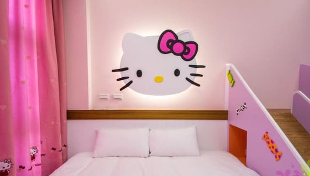 Mico Homestay-Deluxe family room_501-5