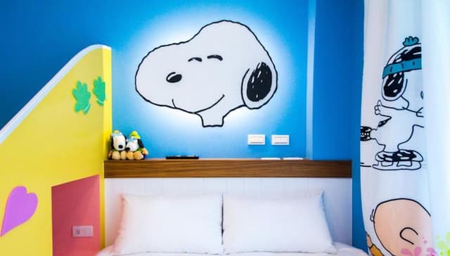 Mico Homestay-Quadruple room with balcony_502-2