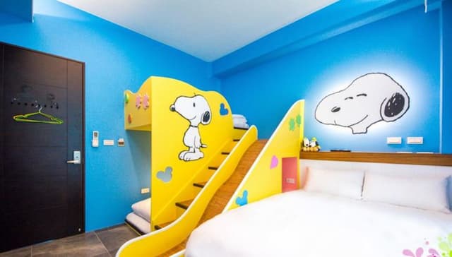 Mico Homestay-Quadruple room with balcony_502-5