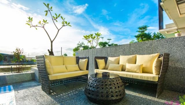 Mico Homestay-a whole building-10