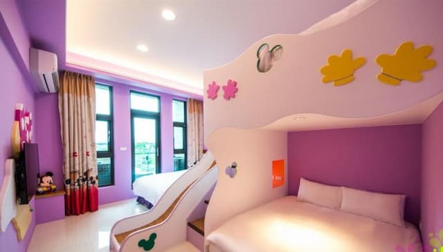 Mico Homestay-a whole building-5