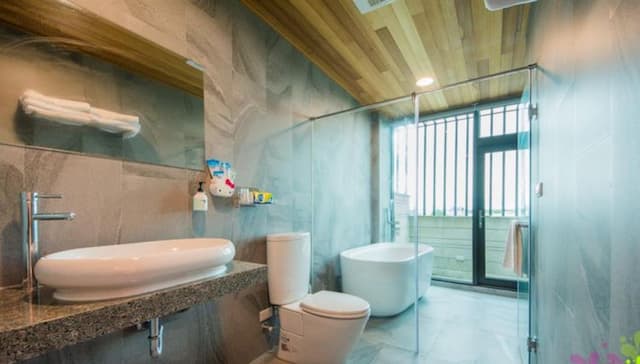 Mico Homestay-a whole building-9