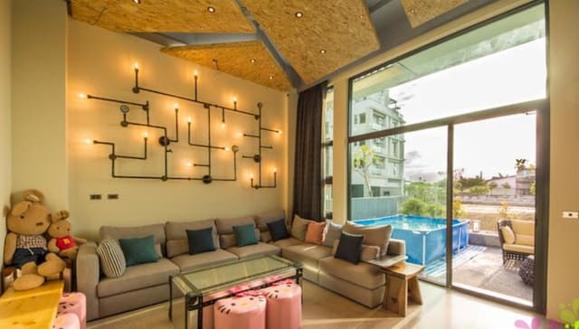 Mico Homestay-a whole building-3