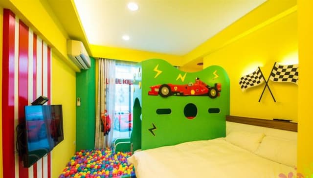 Mico Homestay-a whole building-6