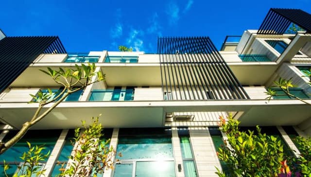 Mico Homestay-a whole building-1