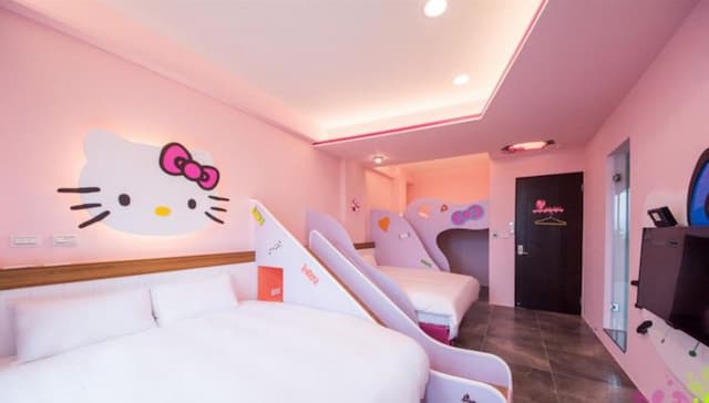 Mico Homestay-a whole building-8