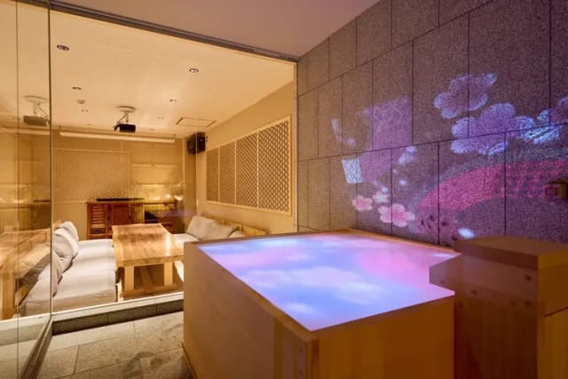 今昔荘 大阪 天保山 － 生洲・高灯笼 －-今昔莊 大阪 天保山 - 生洲 --13