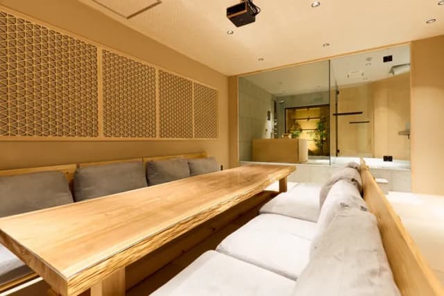 今昔荘 大阪 天保山 － 生洲・高灯笼 －-今昔莊 大阪 天保山 - 生洲 --8