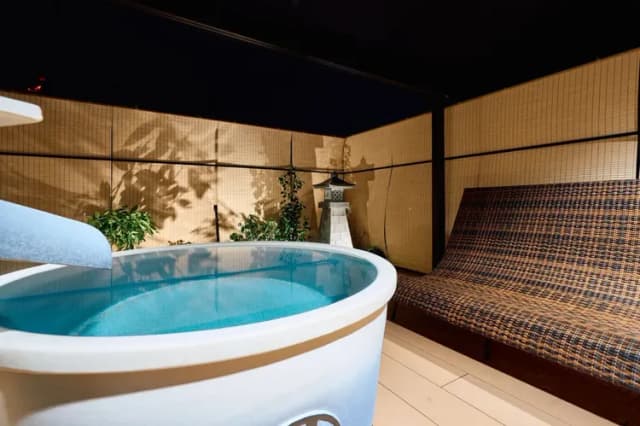 今昔荘 大阪 天保山 － 生洲・高灯笼 －-今昔莊 大阪 天保山 - 高燈籠 --8