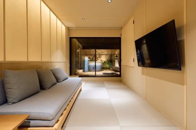 今昔荘 大阪 天保山 － 生洲・高灯笼 －-今昔莊 大阪 天保山 - 高燈籠 --7