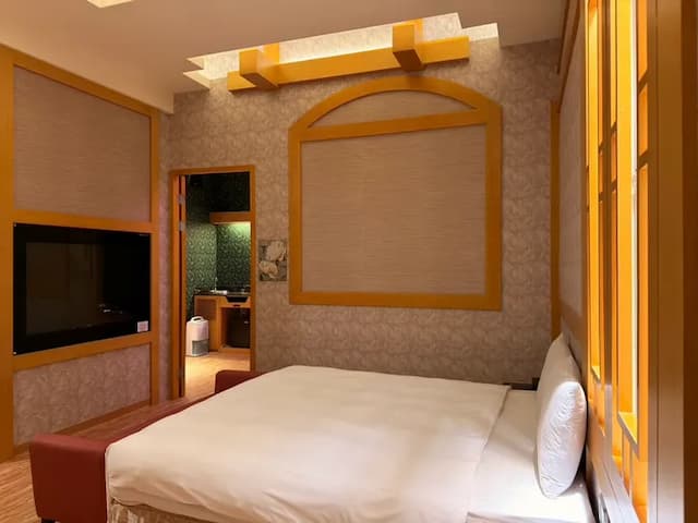 Wind Hotel-Deluxe Triple Room-4