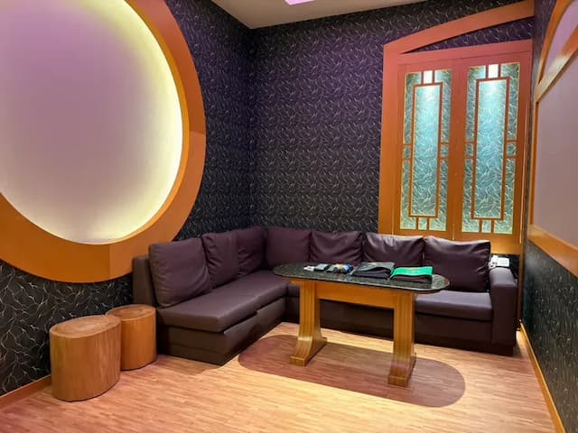 Wind Hotel-Deluxe Triple Room-6