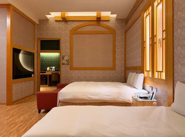 Wind Hotel-Deluxe Triple Room-2