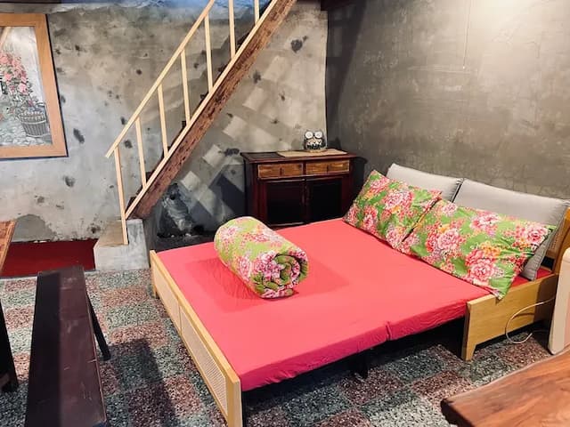 Jiufen Xiaomei Meow Seaview Homestay-Little Meow's Happiness (Part 3) | Duplex Apartment Building-10