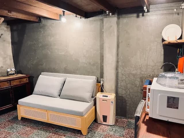 Jiufen Xiaomei Meow Seaview Homestay-Little Meow's Happiness (Part 3) | Duplex Apartment Building-8