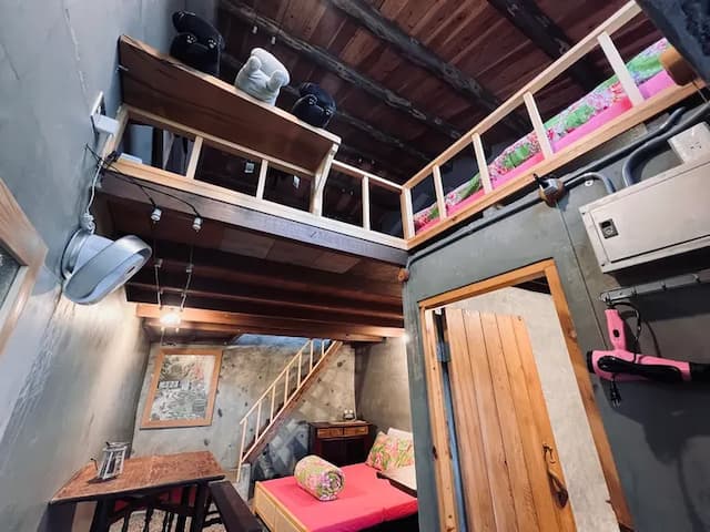 Jiufen Xiaomei Meow Seaview Homestay-Little Meow's Happiness (Part 3) | Duplex Apartment Building-11