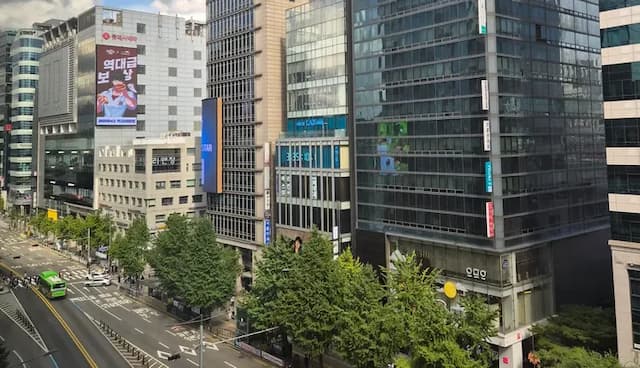 Hongdae clean house-room1-6