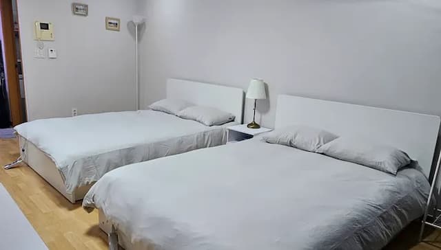 Hongdae clean house-room1-2