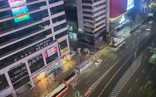 Hongdae clean house-room1-4