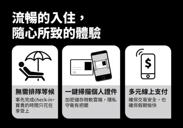 台南友愛有愛智能入住旅店-高級單人房-2