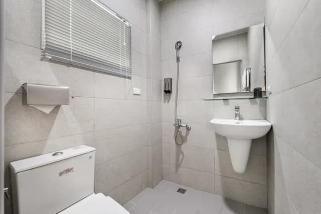 台南友愛有愛智能入住旅店-高級單人房-12