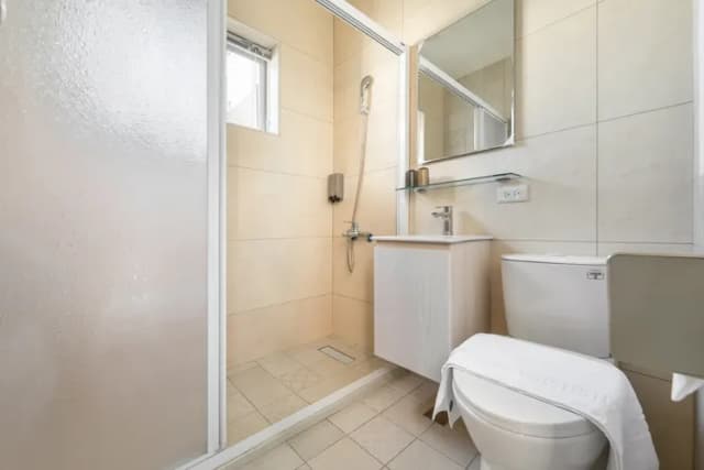 台南友愛有愛智能入住旅店-高級雙人房-15