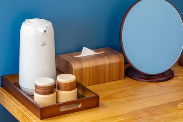 台南友愛有愛智能入住旅店-豪華雙人房-12