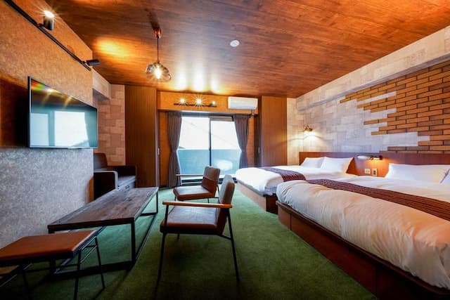 RESI STAY BRIX-シアタールーム-3