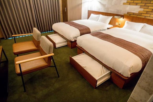 RESI STAY BRIX-シアタールーム-5