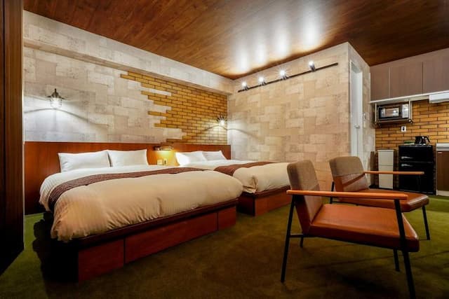 RESI STAY BRIX-シアタールーム-2