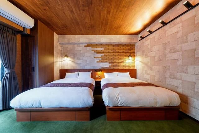 RESI STAY BRIX-シアタールーム-4