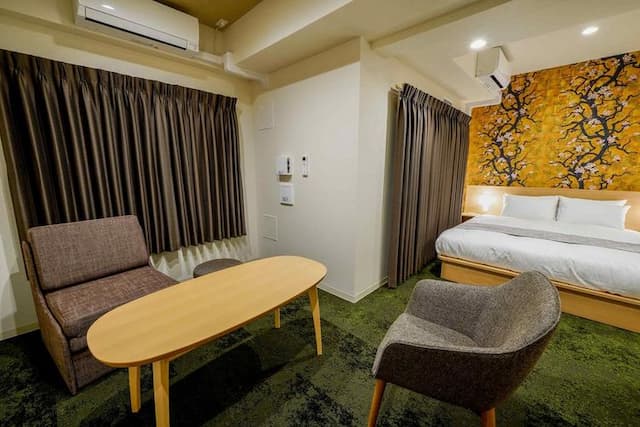 RESI STAY 五條坂-現代公寓-4