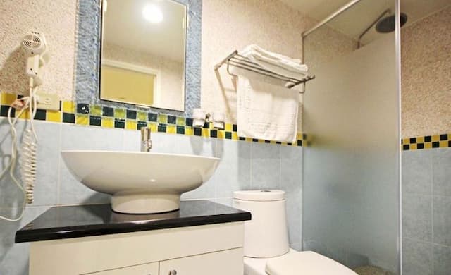 淡築憩水-（房型一） 雙人房-6