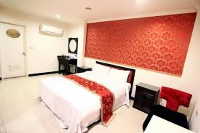 淡築憩水-（房型一） 雙人房-4