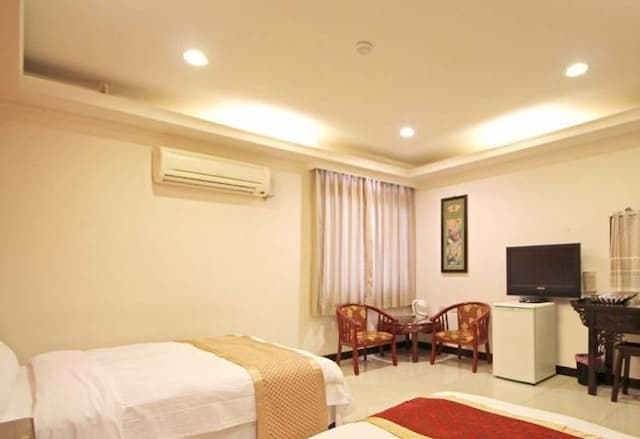 淡築憩水-（房型三）標準三人房-2