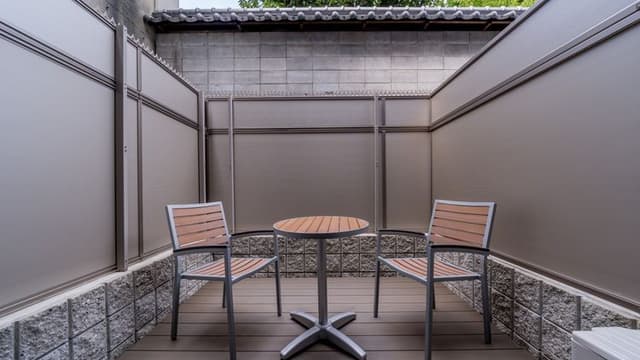 RESI STAY THE KYOTO-Terrace Twin for 4-11